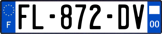 FL-872-DV