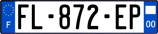 FL-872-EP