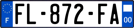 FL-872-FA