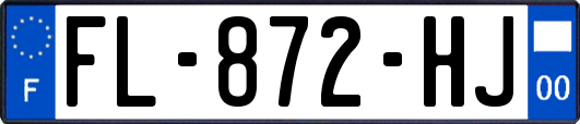 FL-872-HJ