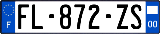 FL-872-ZS