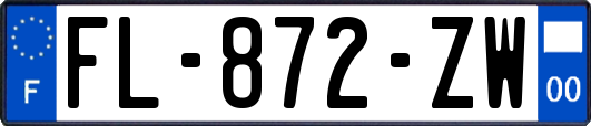 FL-872-ZW