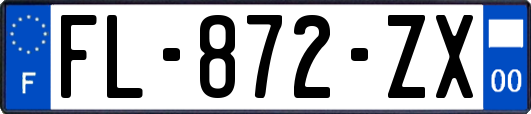 FL-872-ZX