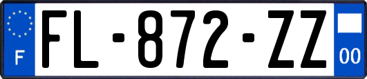 FL-872-ZZ