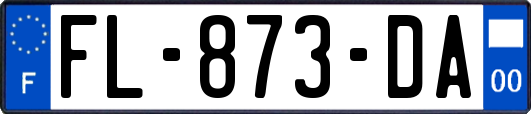 FL-873-DA