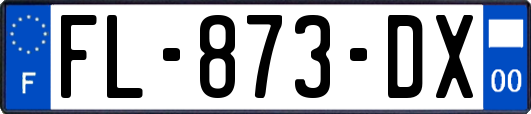 FL-873-DX