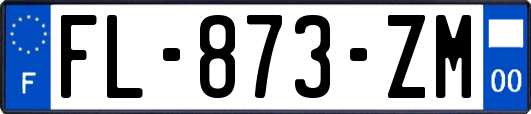 FL-873-ZM