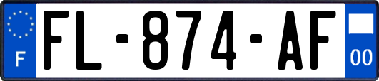 FL-874-AF