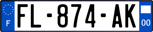 FL-874-AK