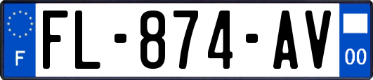 FL-874-AV