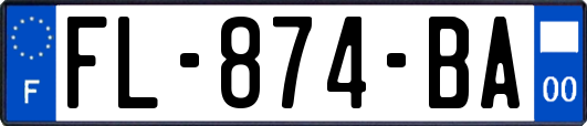 FL-874-BA