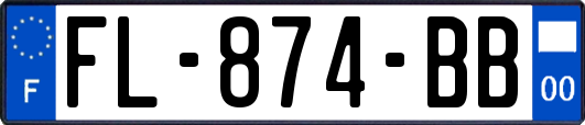 FL-874-BB