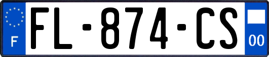 FL-874-CS