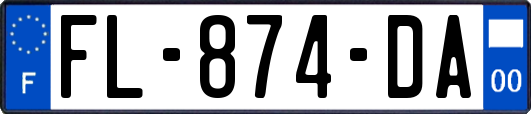 FL-874-DA