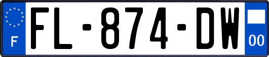 FL-874-DW