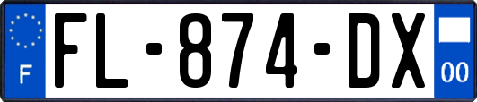 FL-874-DX