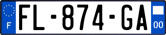 FL-874-GA