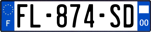FL-874-SD