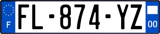 FL-874-YZ