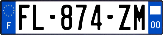 FL-874-ZM