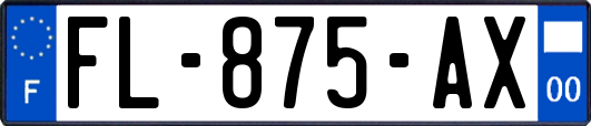 FL-875-AX