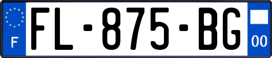 FL-875-BG