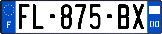 FL-875-BX