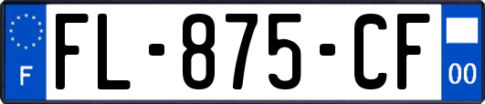 FL-875-CF
