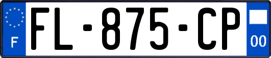 FL-875-CP