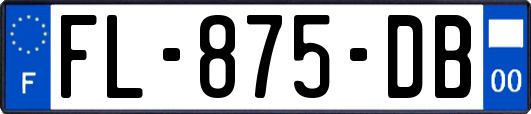 FL-875-DB