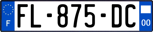 FL-875-DC