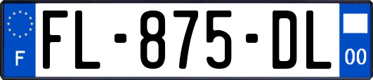 FL-875-DL