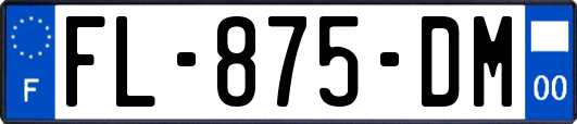 FL-875-DM