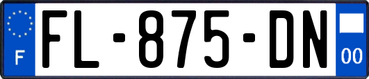 FL-875-DN