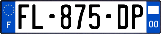 FL-875-DP