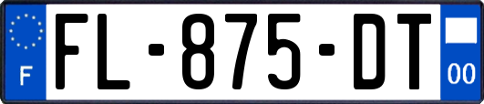 FL-875-DT