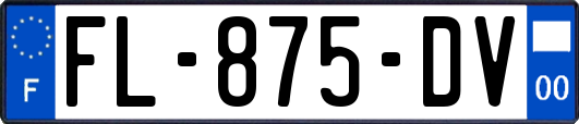 FL-875-DV