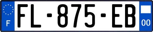 FL-875-EB