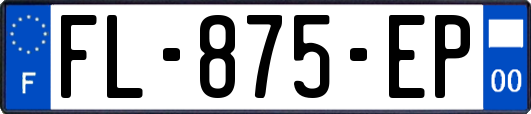 FL-875-EP