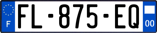 FL-875-EQ