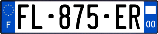 FL-875-ER