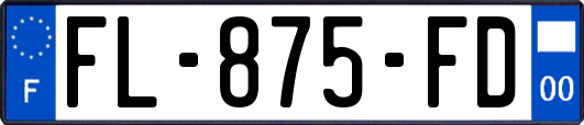 FL-875-FD