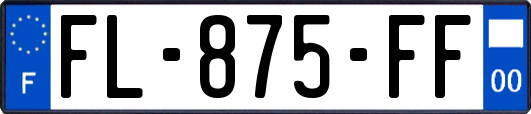 FL-875-FF