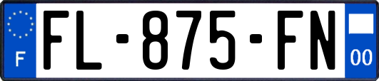 FL-875-FN