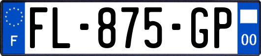 FL-875-GP