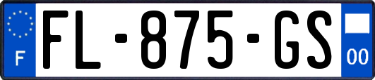 FL-875-GS