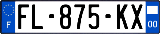 FL-875-KX