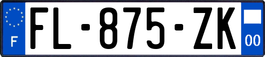 FL-875-ZK