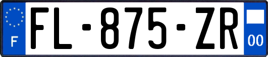 FL-875-ZR