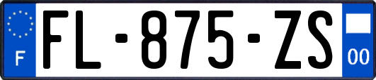 FL-875-ZS